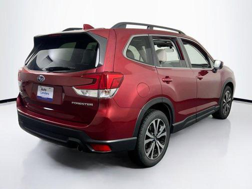 2019 Subaru Forester Limited