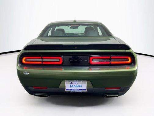 2022 Dodge Challenger GT