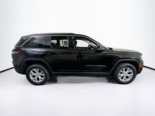 2022 Jeep Grand Cherokee Limited X