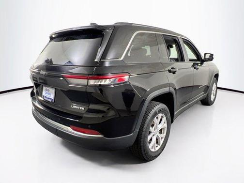 2022 Jeep Grand Cherokee Limited X