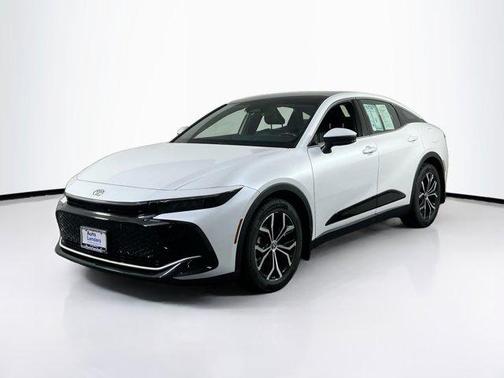 2023 Toyota Crown Limited