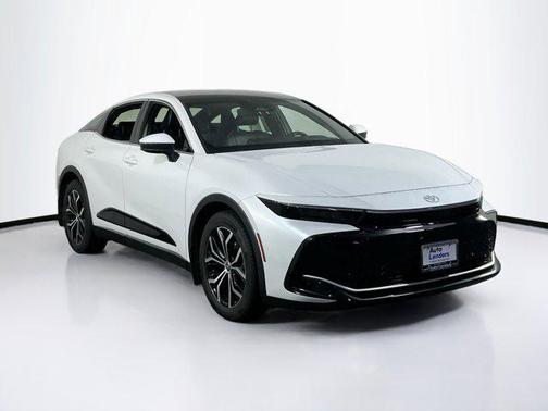 2023 Toyota Crown Limited