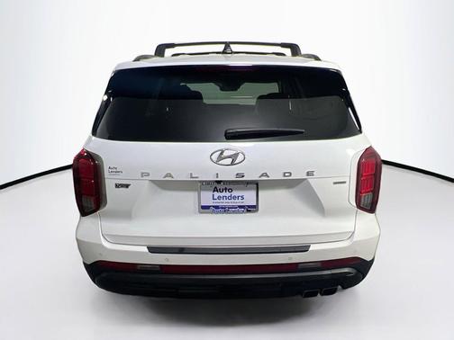 Hyper White 2023 Hyundai PALISADE XRT