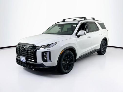 Hyper White 2023 Hyundai PALISADE XRT