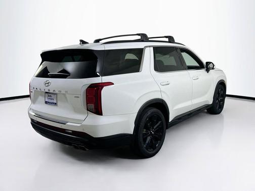 Hyper White 2023 Hyundai PALISADE XRT