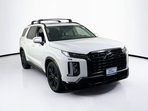 Hyper White 2023 Hyundai PALISADE XRT
