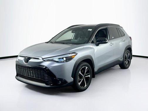 2024 Toyota Corolla Hybrid SE