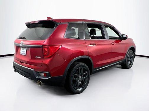 2022 Honda Passport AWD EX-L