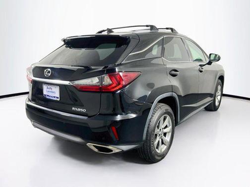 Obsidian 2019 Lexus RX 350 Base