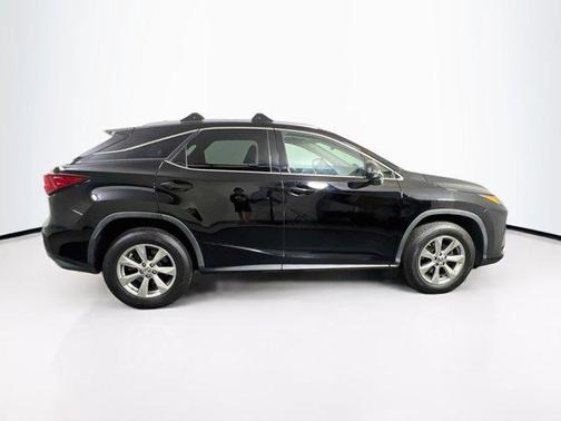 Obsidian 2019 Lexus RX 350 Base