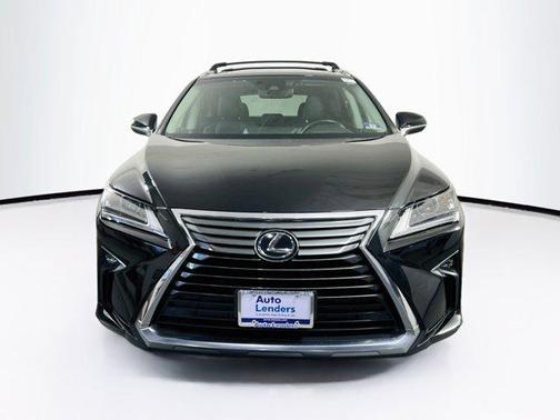Obsidian 2019 Lexus RX 350 Base
