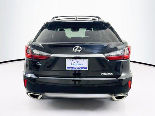 Obsidian 2019 Lexus RX 350 Base