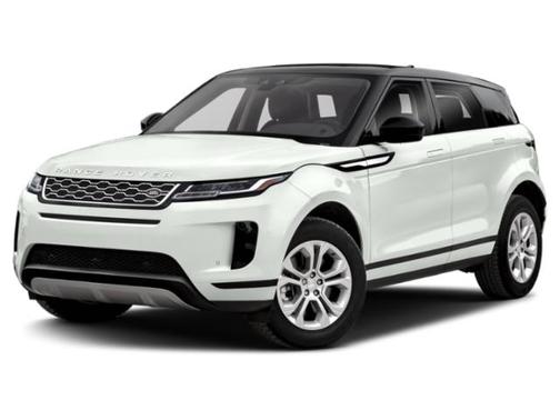 Fuji White 2021 Land Rover Range Rover Evoque S