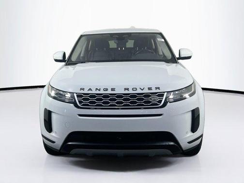 Fuji White 2021 Land Rover Range Rover Evoque S