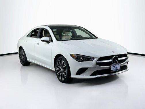 2023 Mercedes-Benz CLA 250 4MATIC