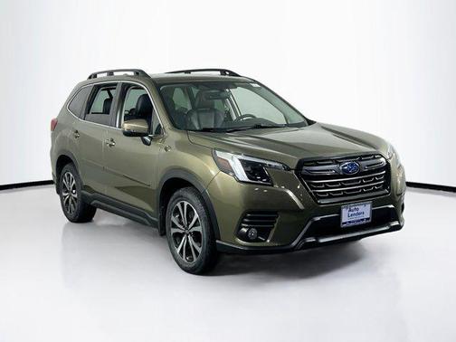 2022 Subaru Forester Limited