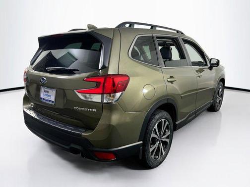 2022 Subaru Forester Limited