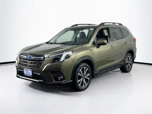 2022 Subaru Forester Limited