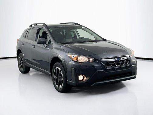 2022 Subaru Crosstrek Premium