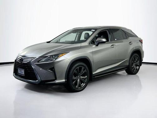 2018 Lexus RX 350 Base