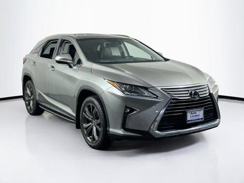 2018 Lexus RX 350 Base