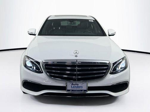 2019 Mercedes-Benz E-Class 4MATIC