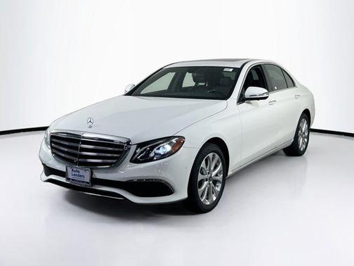 2019 Mercedes-Benz E-Class 4MATIC