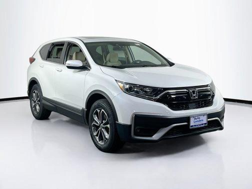 2022 Honda CR-V AWD EX