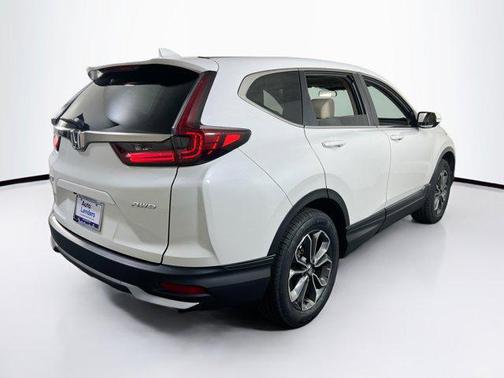 2022 Honda CR-V AWD EX