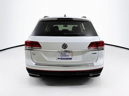 2022 Volkswagen Atlas 3.6L SE w/Technology