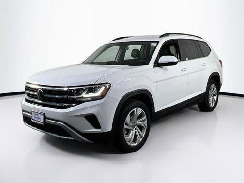 2022 Volkswagen Atlas 3.6L SE w/Technology