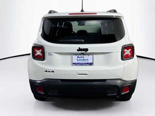 2022 Jeep Renegade Altitude