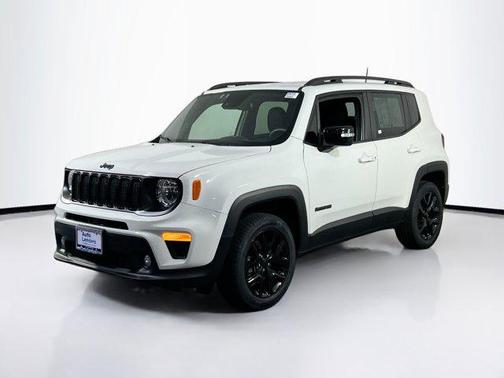 2022 Jeep Renegade Altitude