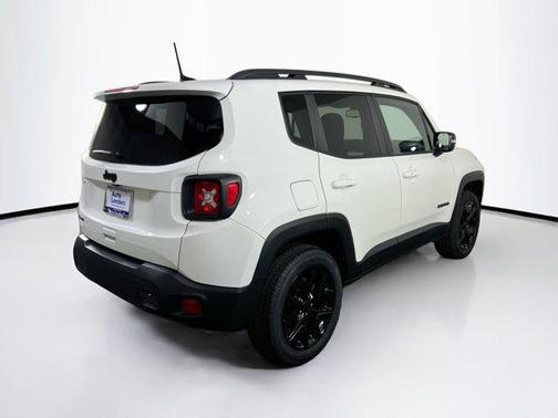 2022 Jeep Renegade Altitude
