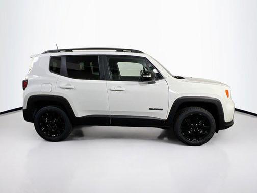 2022 Jeep Renegade Altitude