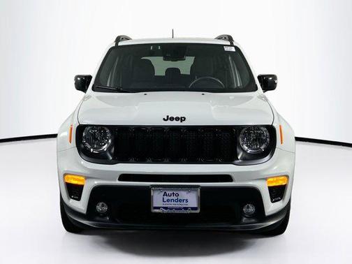 2022 Jeep Renegade Altitude