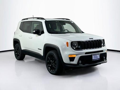 2022 Jeep Renegade Altitude