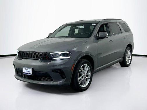 2021 Dodge Durango GT Plus