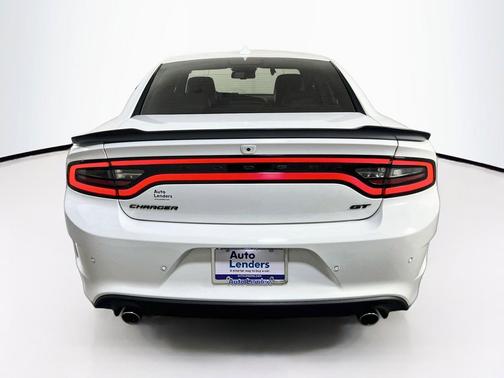 White Knuckle Clearcoat 2021 Dodge Charger GT