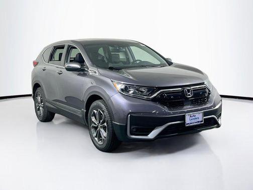 2022 Honda CR-V AWD EX-L