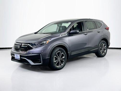 2022 Honda CR-V AWD EX-L