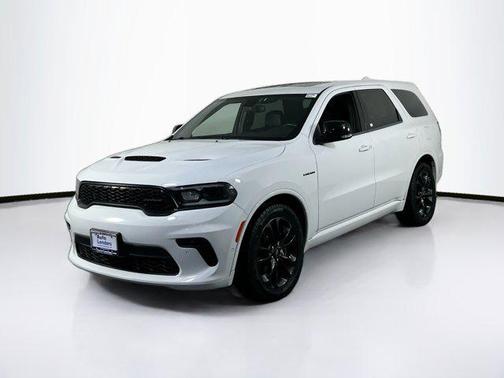 DB Black Clearcoat 2022 Dodge Durango R/T AWD