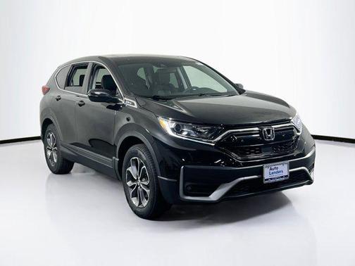 2022 Honda CR-V AWD EX