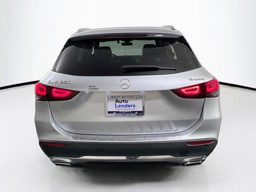2021 Mercedes-Benz GLA 250 Base 4MATIC