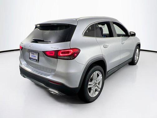 2021 Mercedes-Benz GLA 250 Base 4MATIC