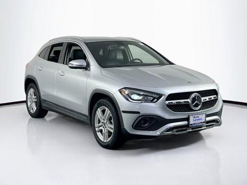 2021 Mercedes-Benz GLA 250 Base 4MATIC