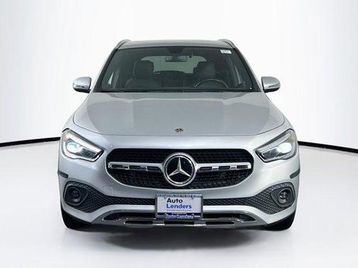 2021 Mercedes-Benz GLA 250 Base 4MATIC