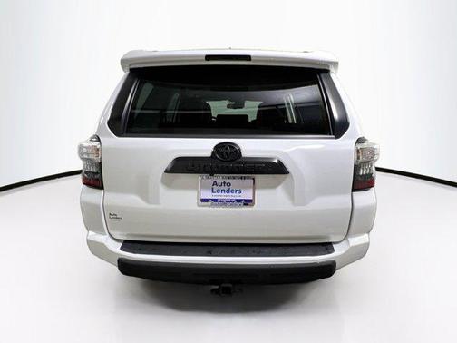 2021 Toyota 4Runner TRD Off Road Premium