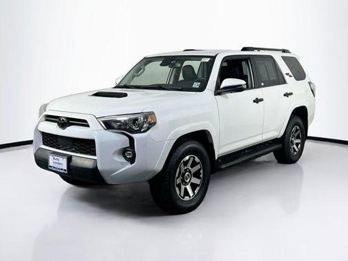 2021 Toyota 4Runner TRD Off Road Premium