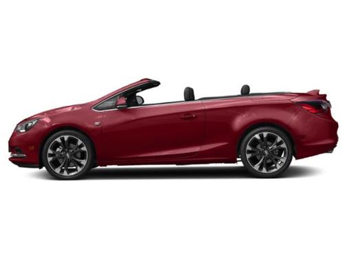 Rioja Red Metallic 2019 Buick Cascada Premium
